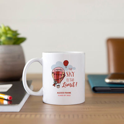 Personalized Graduation 2023 Mugs -  - Qualtry