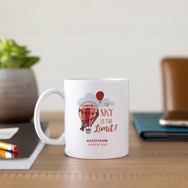 Personalized Graduation 2023 Mugs -  - Qualtry