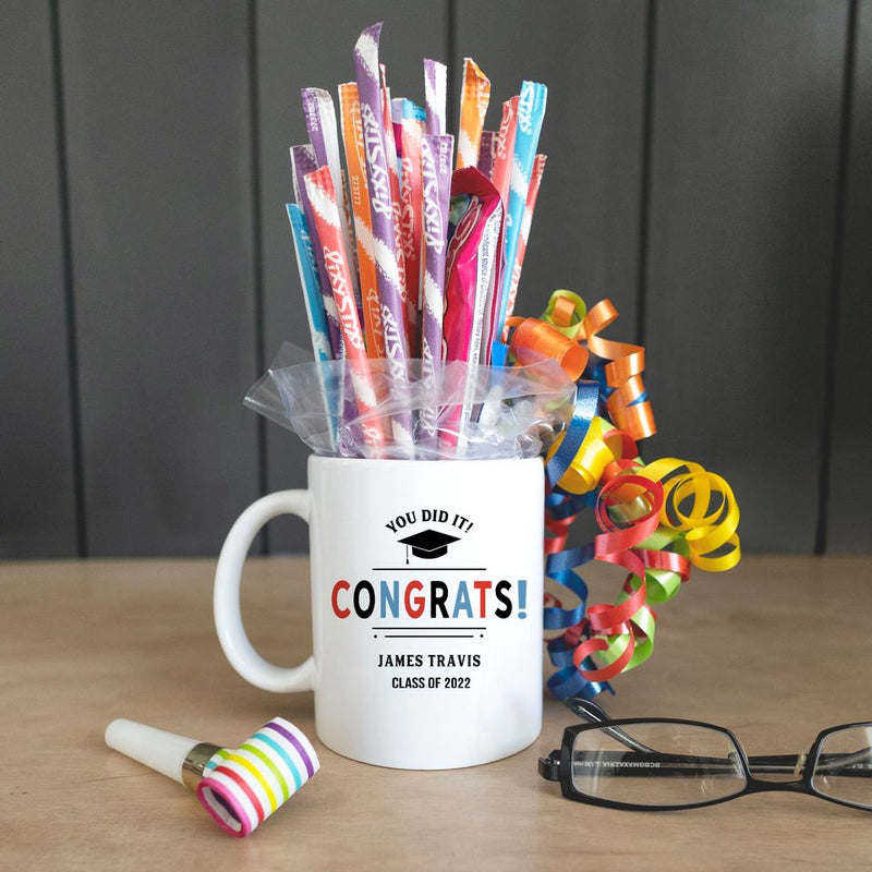 Personalized Graduation 2023 Mugs -  - Qualtry