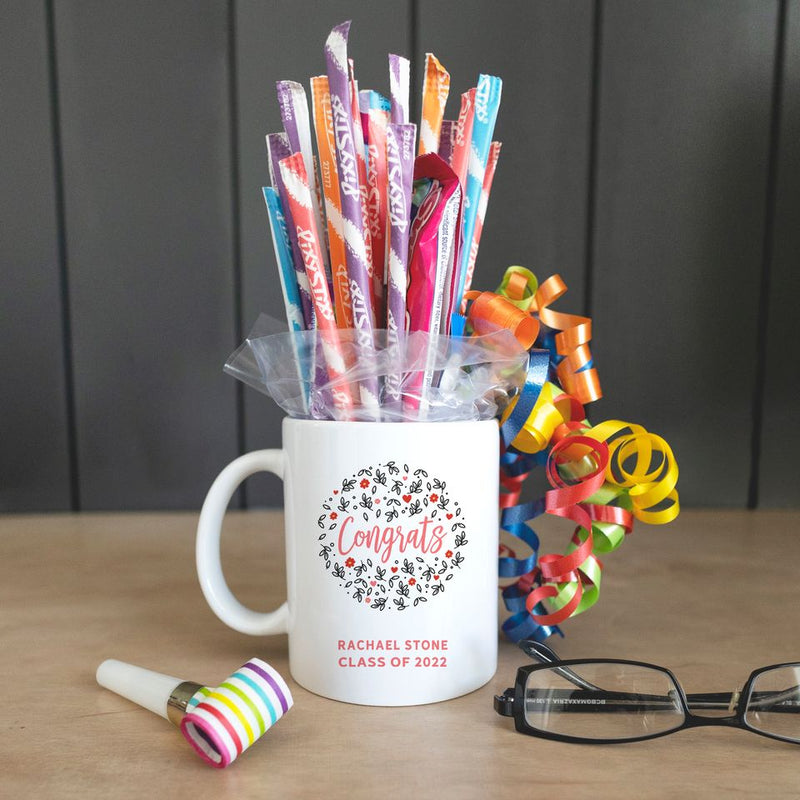 Personalized Graduation 2023 Mugs -  - Qualtry
