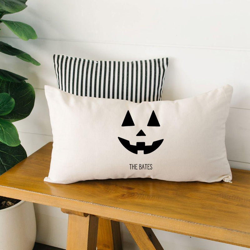 Personalized Halloween Lumbar Pillow Covers -
