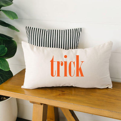 Personalized Halloween Lumbar Pillow Covers -