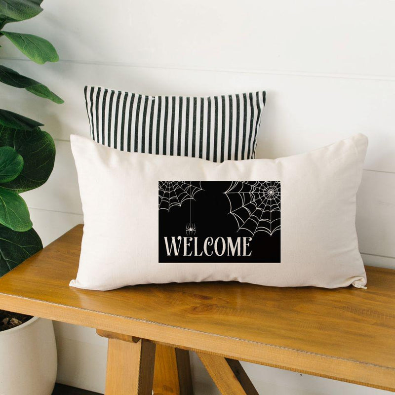 Personalized Halloween Lumbar Pillow Covers -