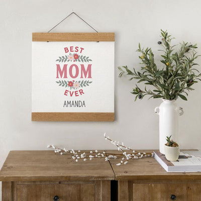 Personalized Mother's Day Hanging Canvas Prints -  - JDS