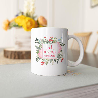 Personalized Mother's Day Mugs -  - Qualtry