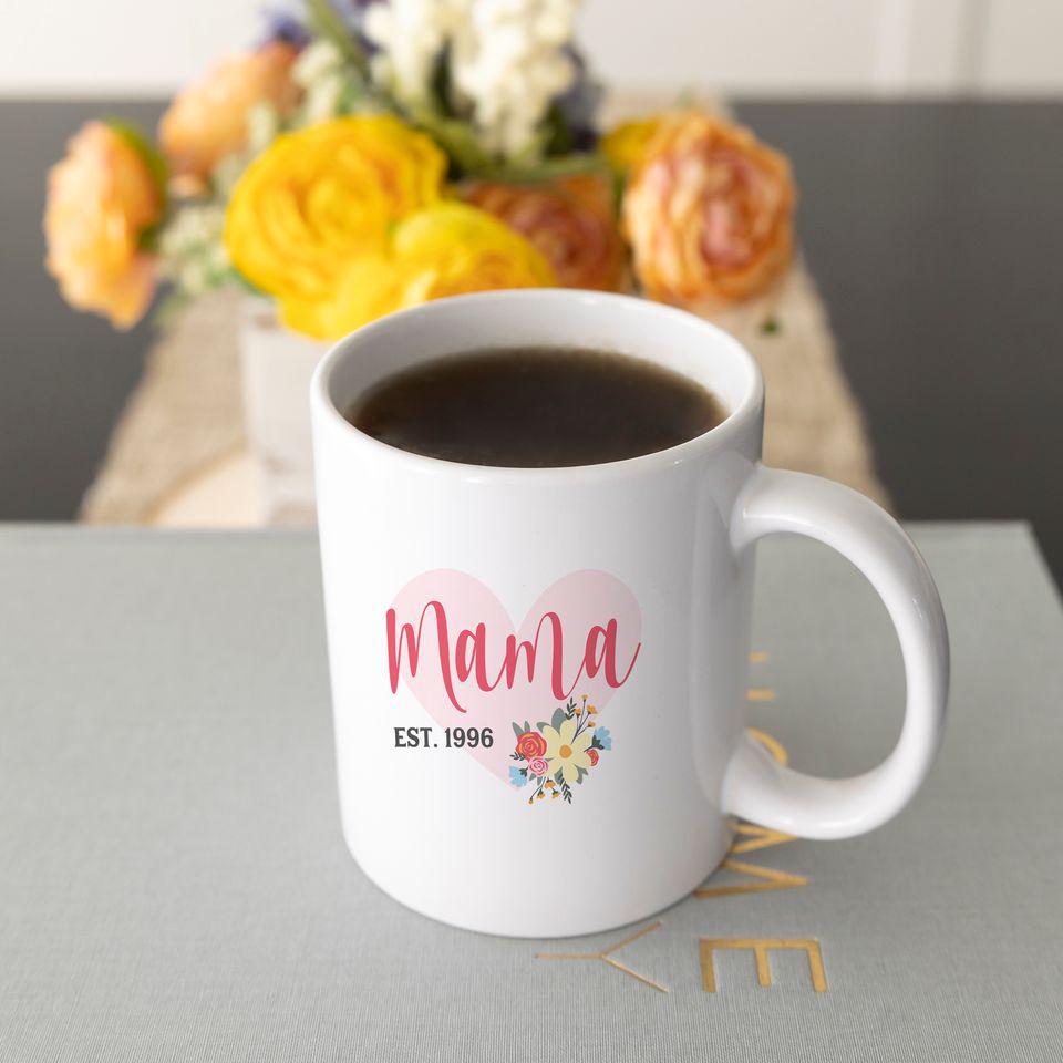 Personalized Mother's Day Mugs -  - Completeful
