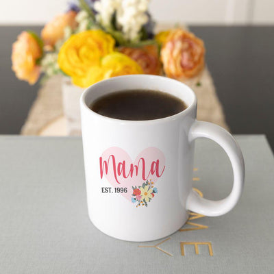 Personalized Mother's Day Mugs -  - Qualtry