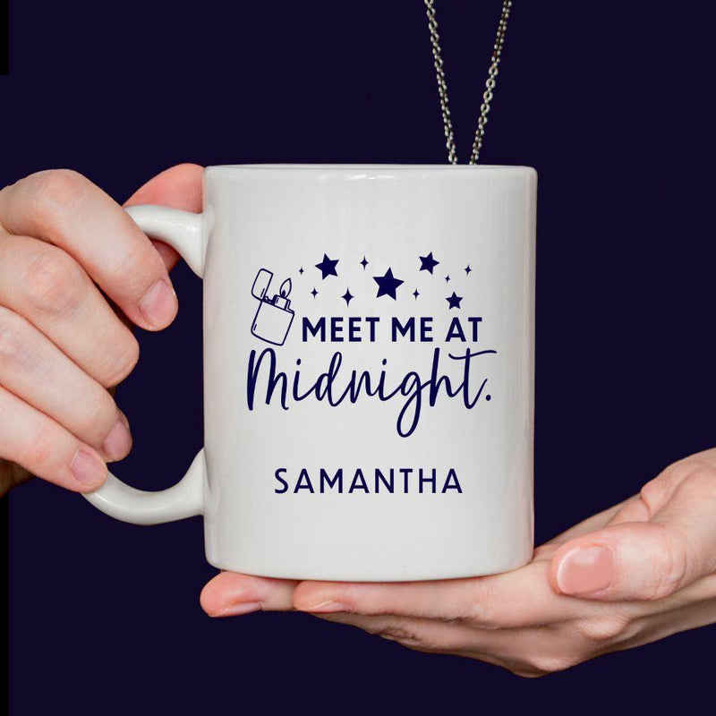Personalized Midnights Mugs -  - Qualtry
