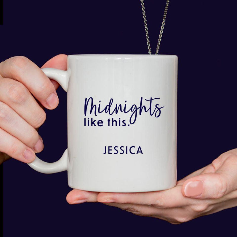 Personalized Midnights Mugs -  - Qualtry