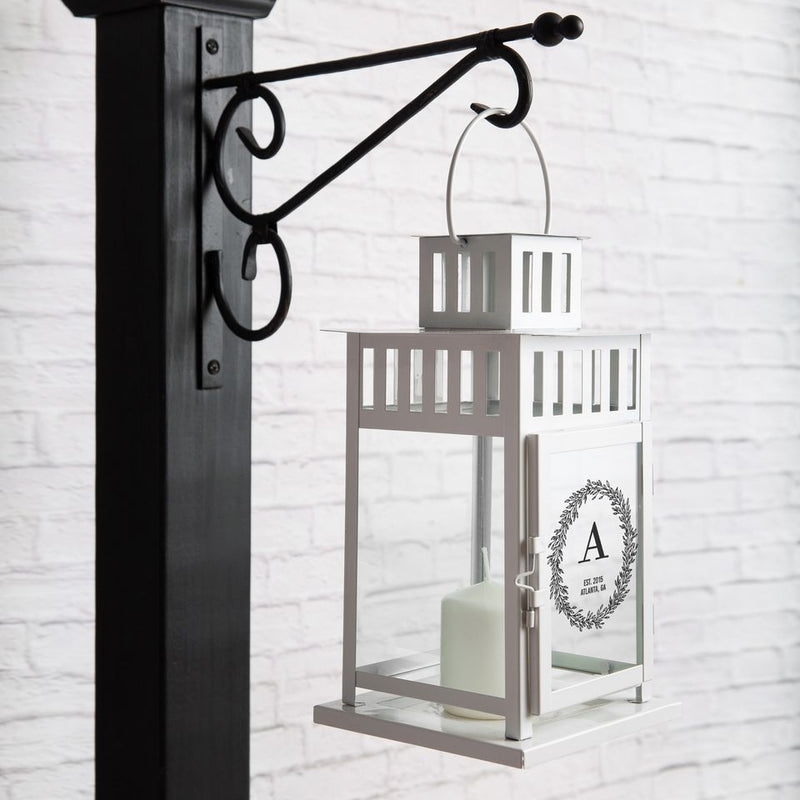 Personalized Lanterns -