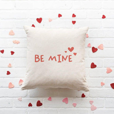 Valentine's Day Throw Pillow Covers -  - Qualtry
