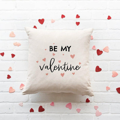 Valentine's Day Throw Pillow Covers -  - Qualtry