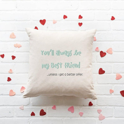 Valentine's Day Throw Pillow Covers -  - Qualtry