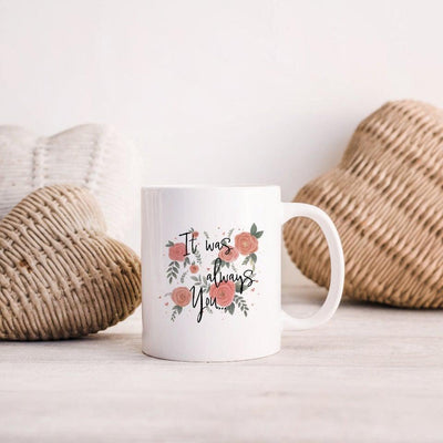 Valentine’s Day Coffee Mugs -  - Qualtry