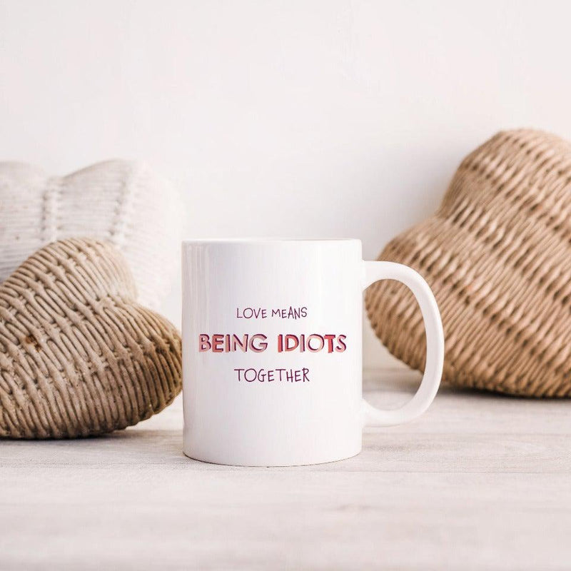 Valentine’s Day Coffee Mugs -