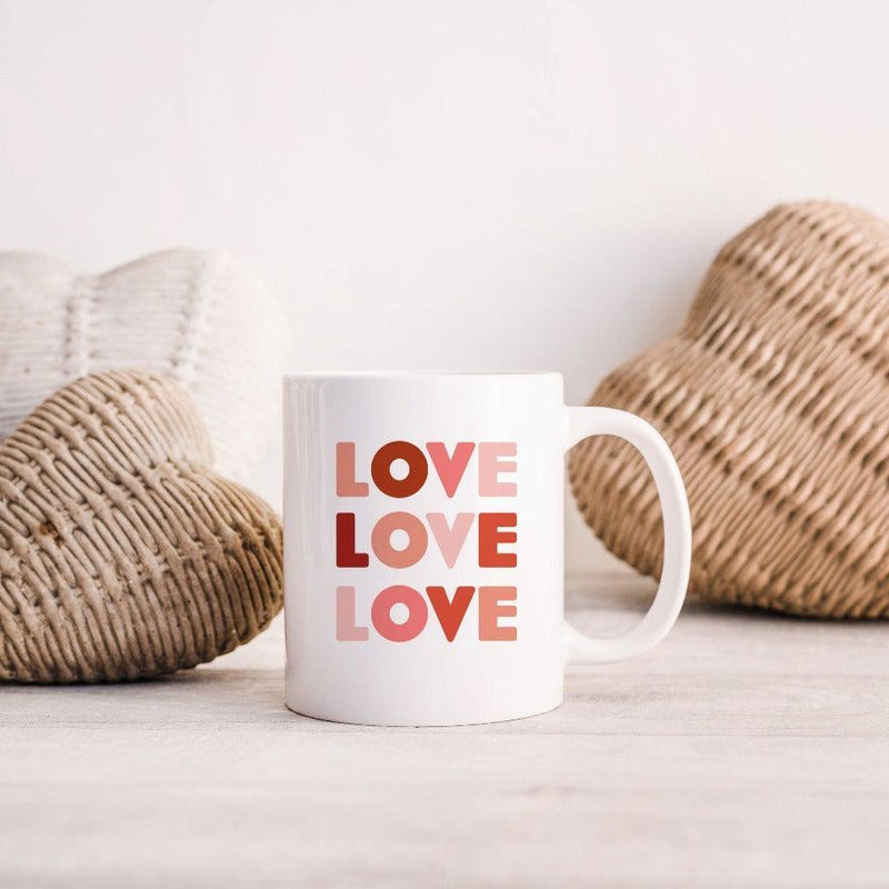 Valentine’s Day Coffee Mugs -
