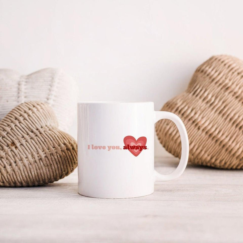 Valentine’s Day Coffee Mugs -