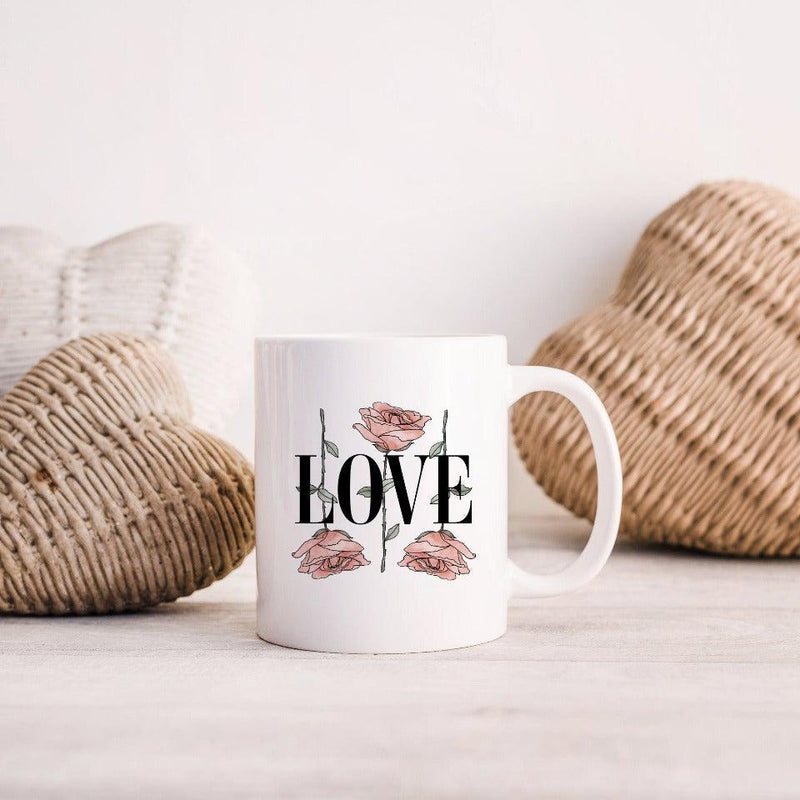 Valentine’s Day Coffee Mugs -