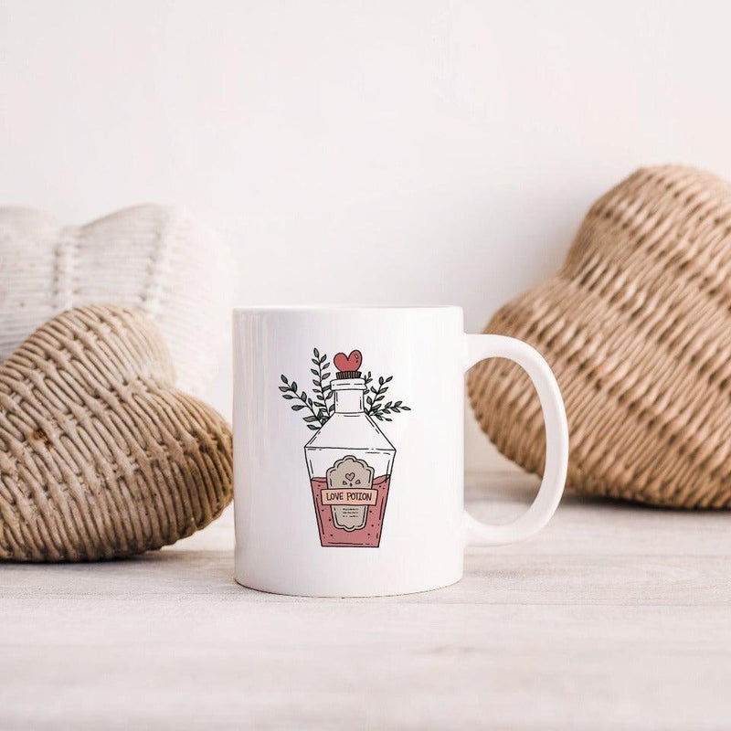 Valentine’s Day Coffee Mugs -