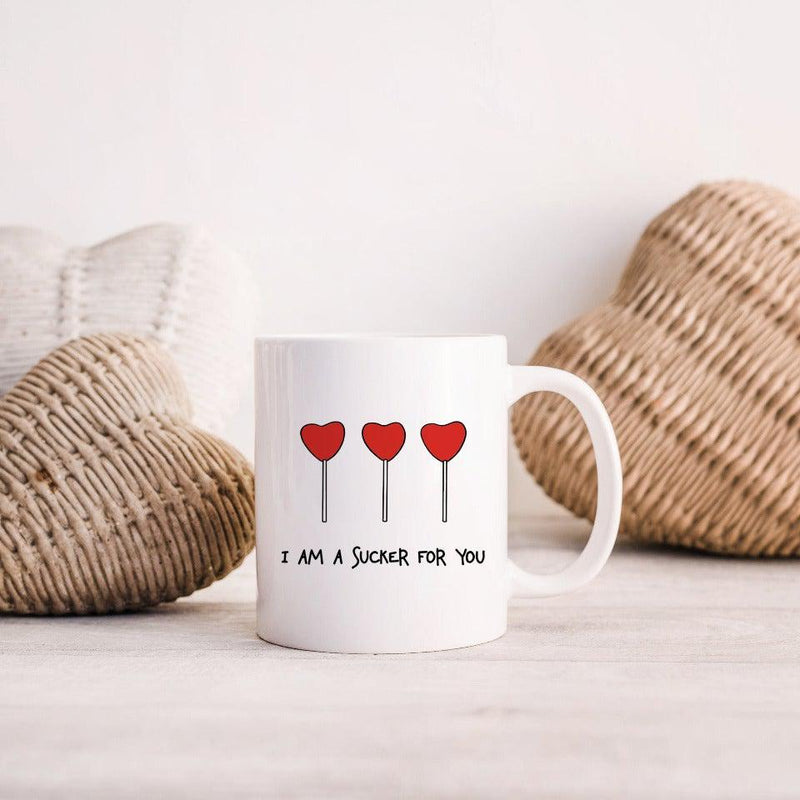 Valentine’s Day Coffee Mugs -