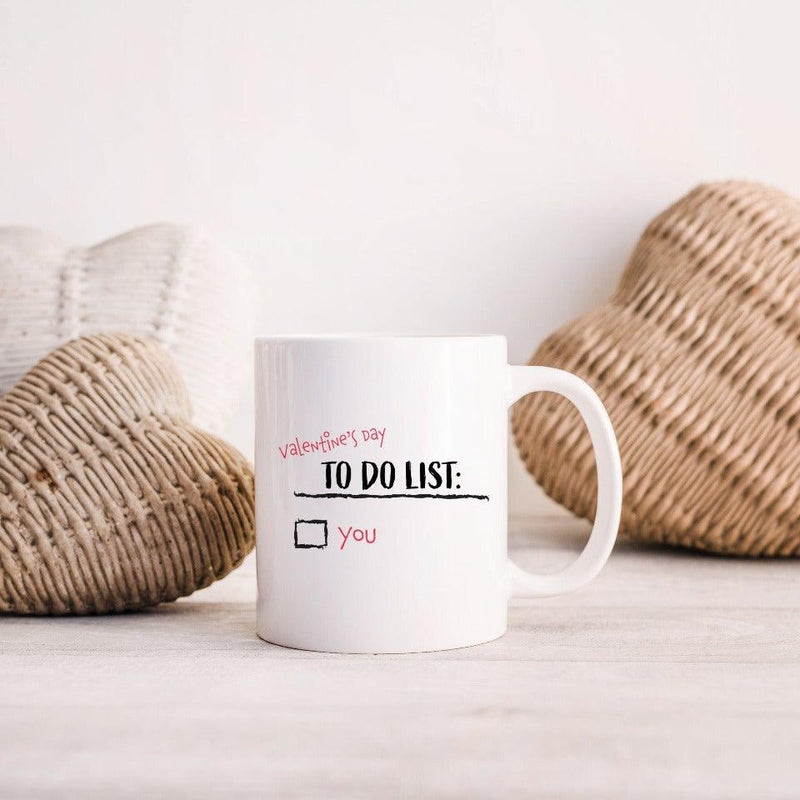 Valentine’s Day Coffee Mugs -