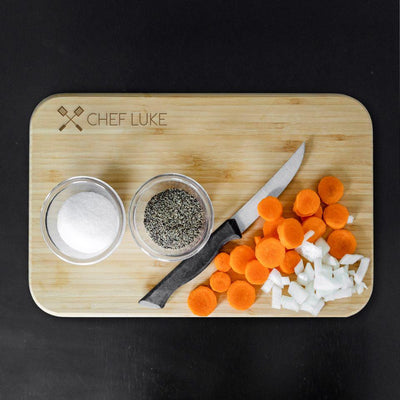 Personalized Raised Cutting Boards -  - Qualtry