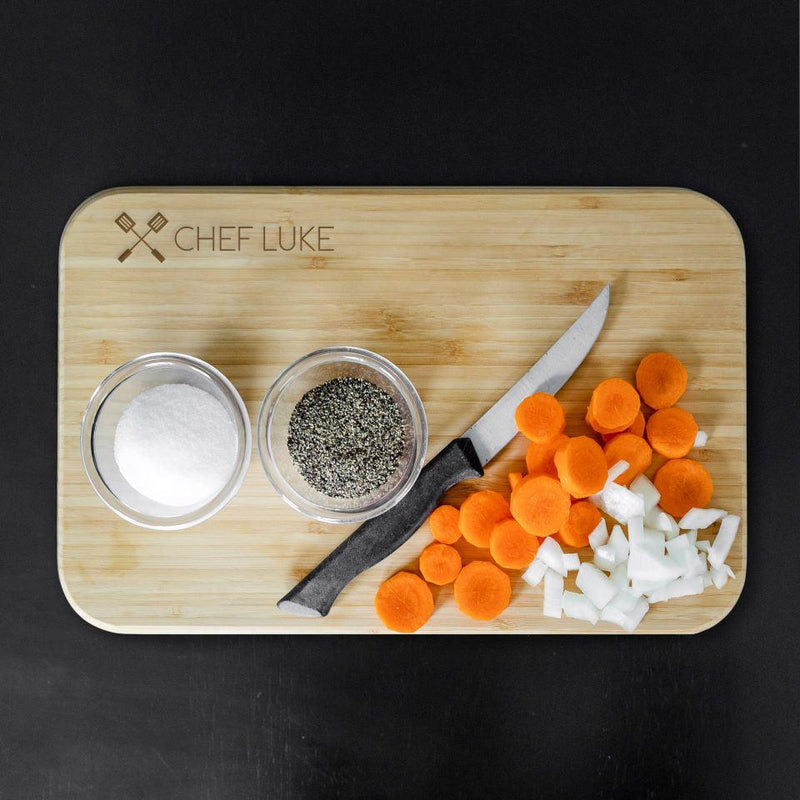 Personalized Raised Cutting Boards -  - Qualtry