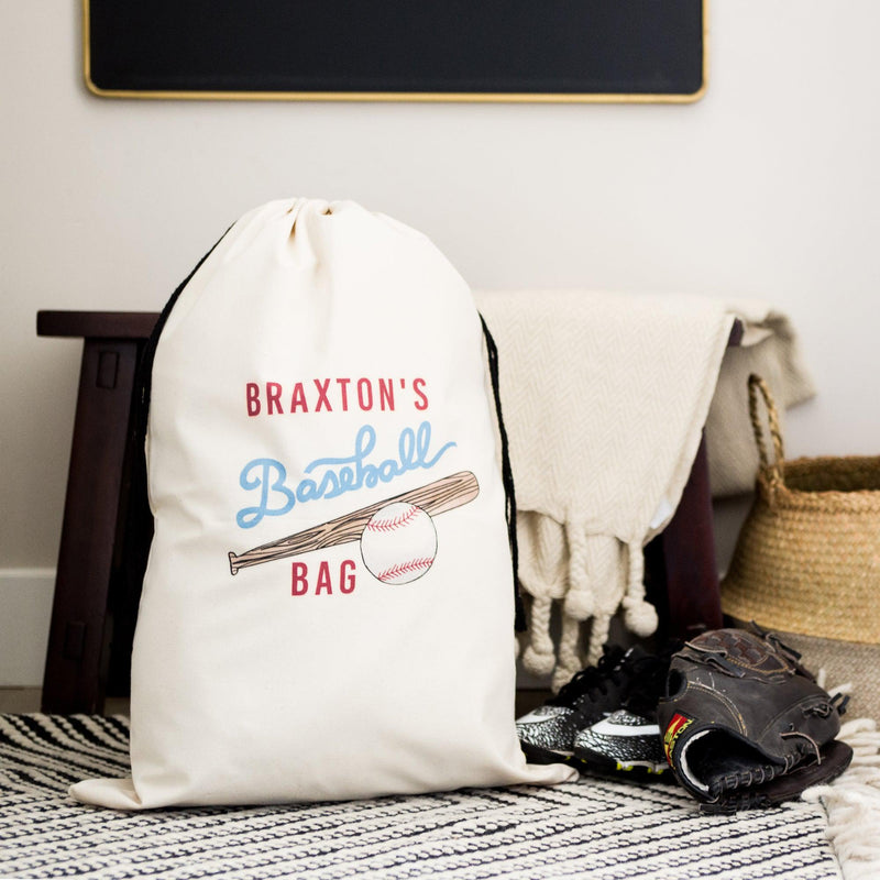 Personalized Kids Jumbo Sports Bags -  - Qualtry