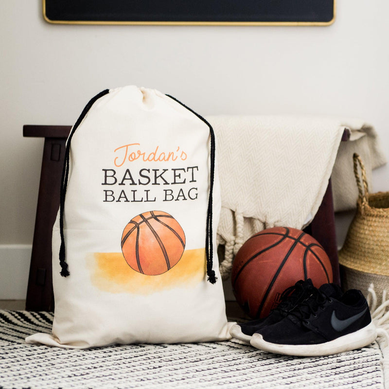 Personalized Kids Jumbo Sports Bags -  - Qualtry