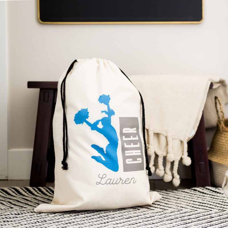 Personalized Kids Jumbo Sports Bags -  - Qualtry