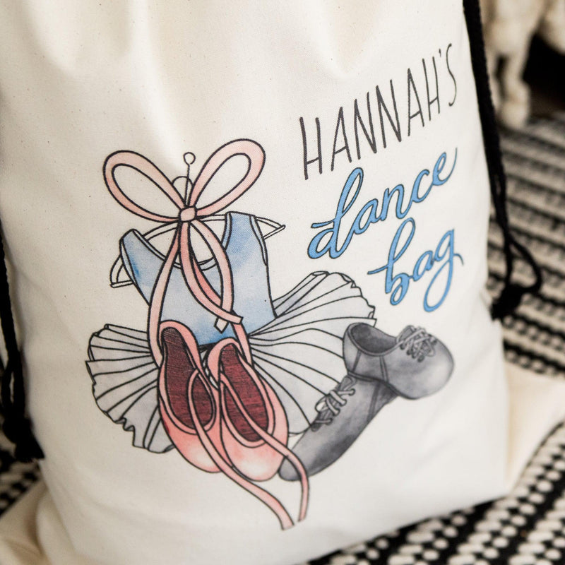 Personalized Kids Jumbo Sports Bags -  - Qualtry