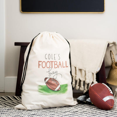 Personalized Kids Jumbo Sports Bags -  - Qualtry
