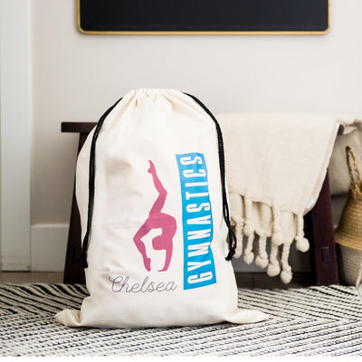 Personalized Kids Jumbo Sports Bags -  - Qualtry