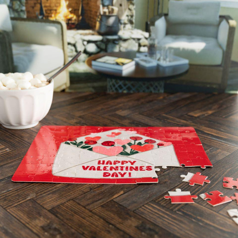 Personalized Valentine Puzzles -  - Wingpress Designs