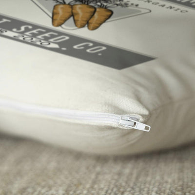 Personalized Vintage Farmhouse Easter Throw Pillow Covers -  - JDS