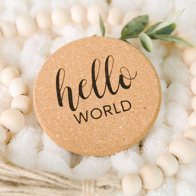 Baby Monthly Announcement Markers - Set of 13 -  - Qualtry