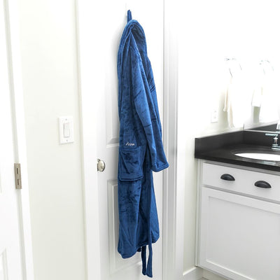 Personalized Super Soft Mink Touch Robes -  - Qualtry
