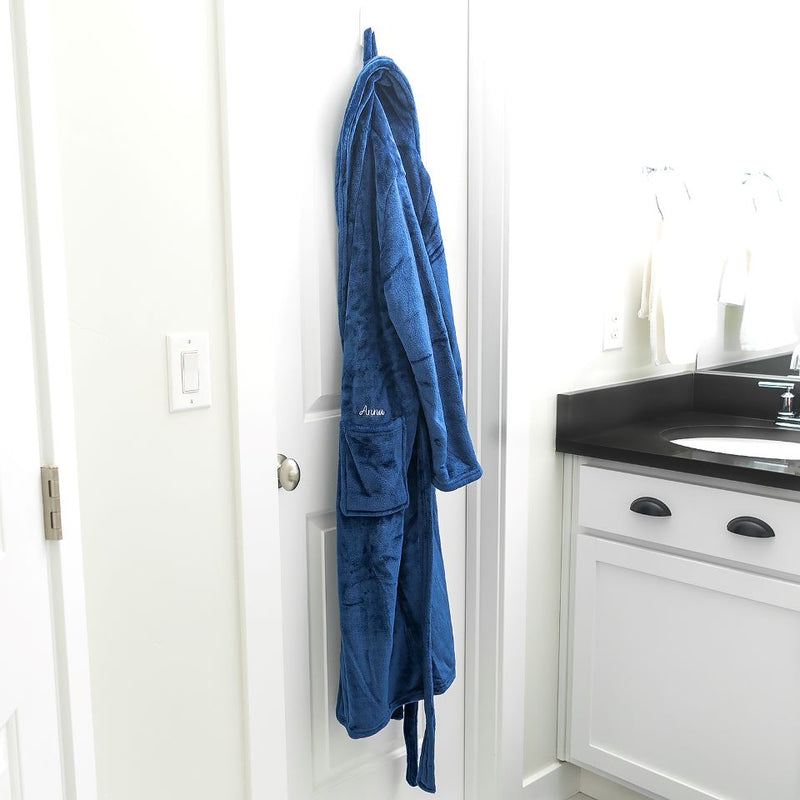 Personalized Super Soft Mink Touch Robes -  - Qualtry