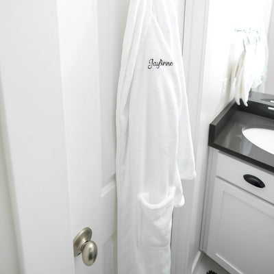 Personalized Super Soft Mink Touch Robes -  - Qualtry