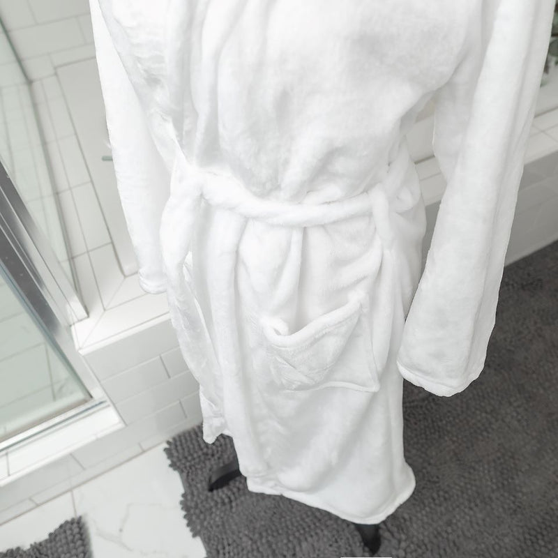 Personalized Super Soft Mink Touch Robes -  - Qualtry