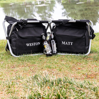 Personalized Insulated Cooler Chair -  - JDS