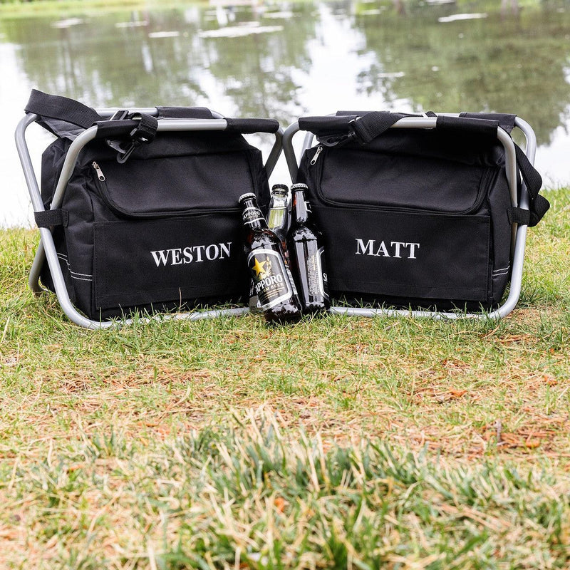 Personalized Insulated Cooler Chair -  - JDS