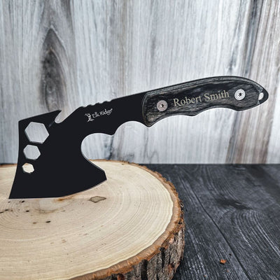Personalized Elk Ridge Axes -  - Completeful