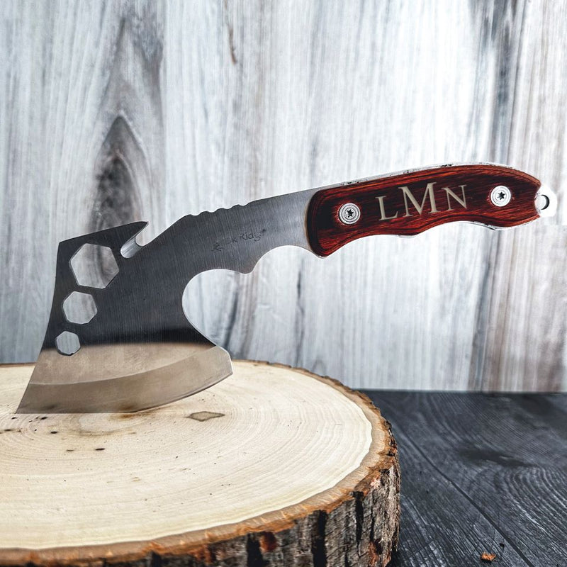 Personalized Elk Ridge Axes -  - Completeful