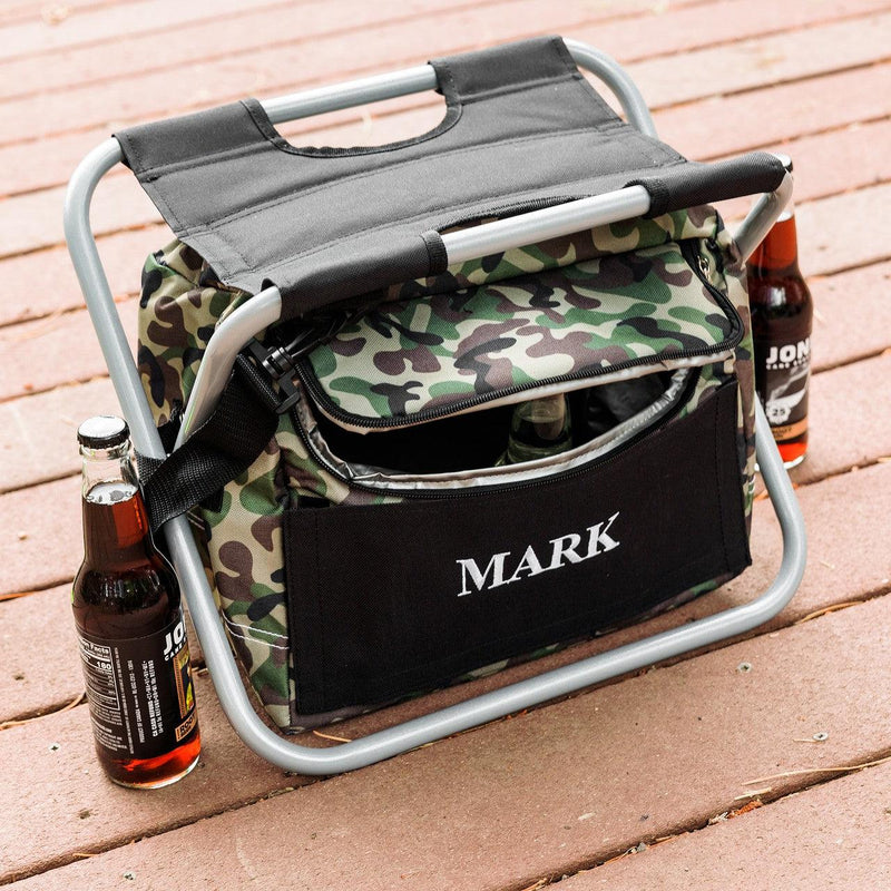 Personalized Camo Sit N&