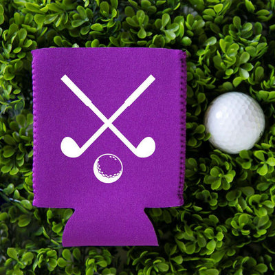 Personalized Golf Koozies -