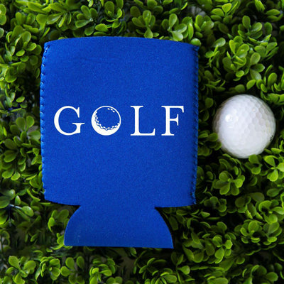 Personalized Golf Koozies -  - Wingpress Designs