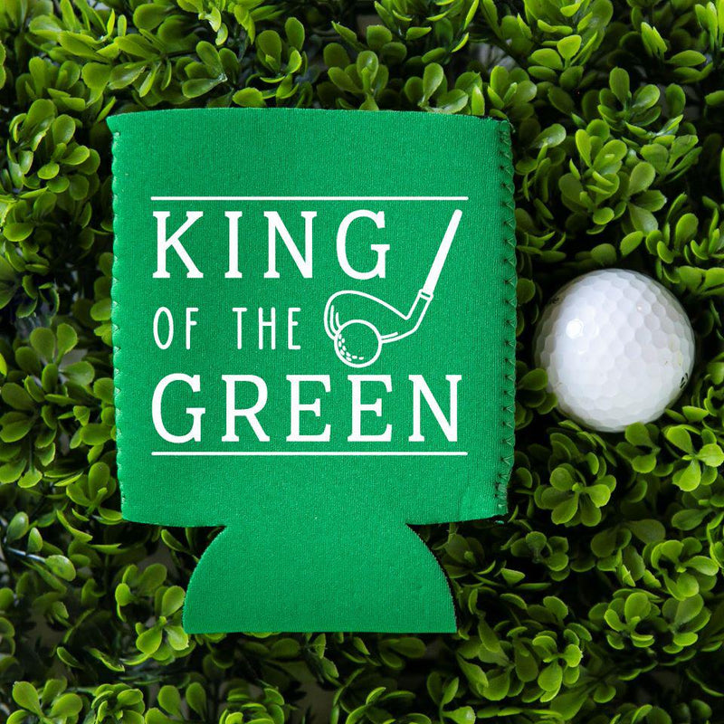 Personalized Golf Koozies -