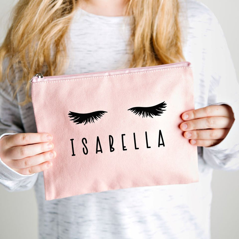 Personalized Makeup Bag -  - Qualtry