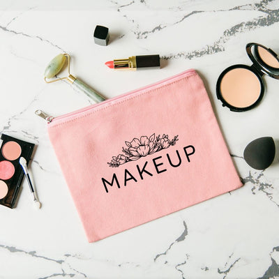 Personalized Makeup Bag -  - Qualtry